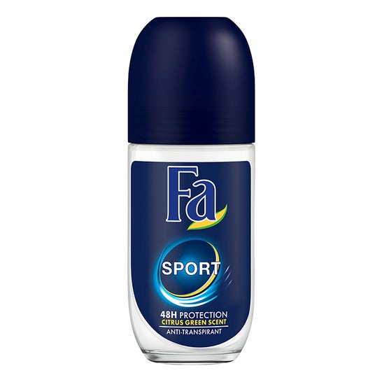 Fa Sport Energizing Fresh 48H Desodorante Roll-On 50ml