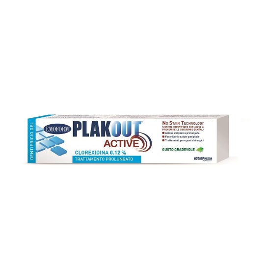Emoform Plakout Active 0,12% 75ml