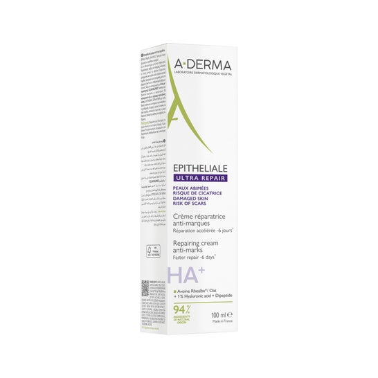 A-Derma Epithèliale A.H. creme reparador 100ml