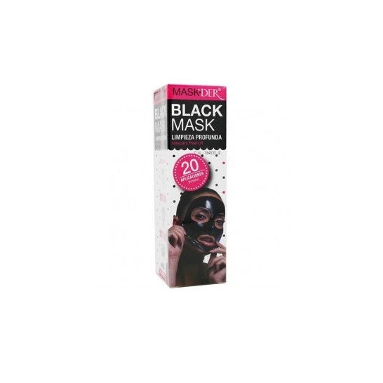 Mask-der Black Mask Limpeza Profunda 100 Ml
