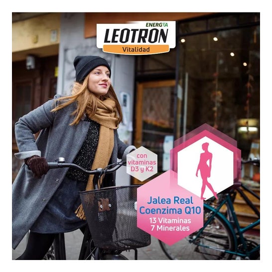 Leotron woman (energia e beleza) 30comp Leotron woman (energia e beleza) 30comp