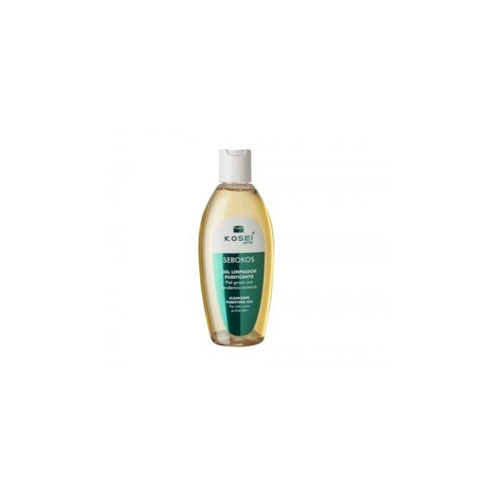 Kosei Sebokos Gel de Limpeza Purificante 200 Ml