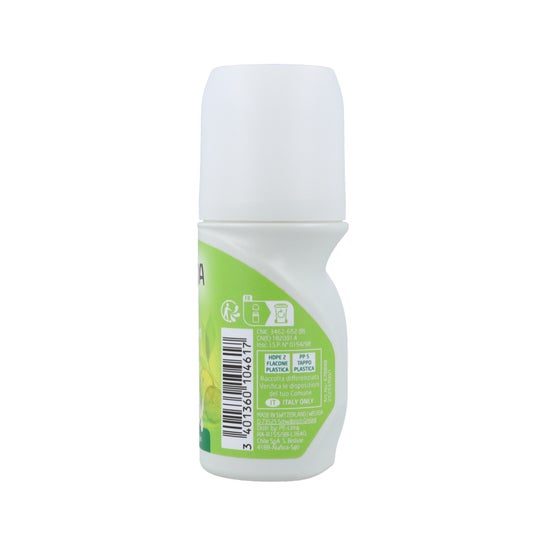 Desodorante Citrus Weleda Roll-on Sem Alumínio