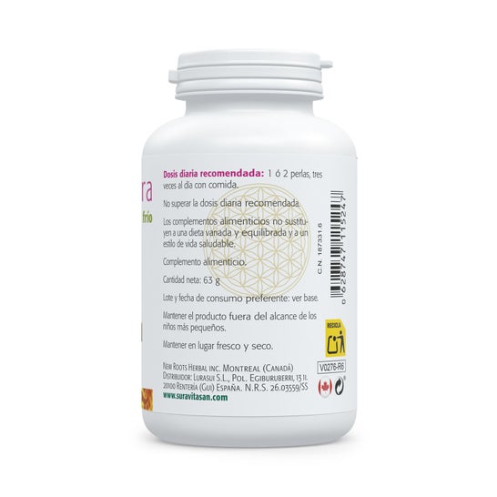 Sura Vitasan Evening Primrose Oil 500 Mg. 540 Pérolas