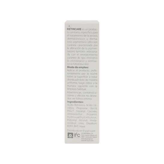 Retincare Gel Anti-envelhecimento 30ml