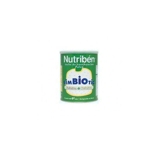 Nutribén ™ Simbiotic continuation milk 800g