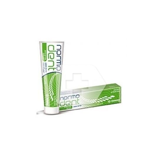 Anticorpos Normodent pasta 125ml