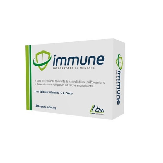 Imune 30 Cps 500Mg