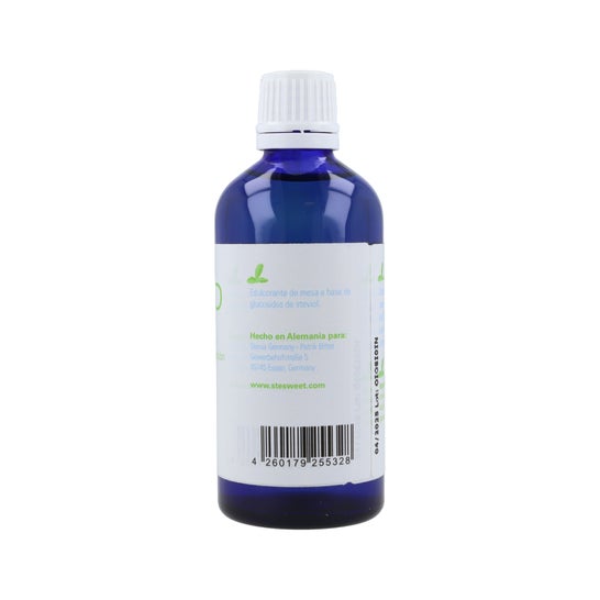Stesweet Stevia Bio 100 Ml