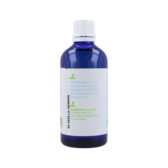 Stesweet Stevia Bio 100 Ml