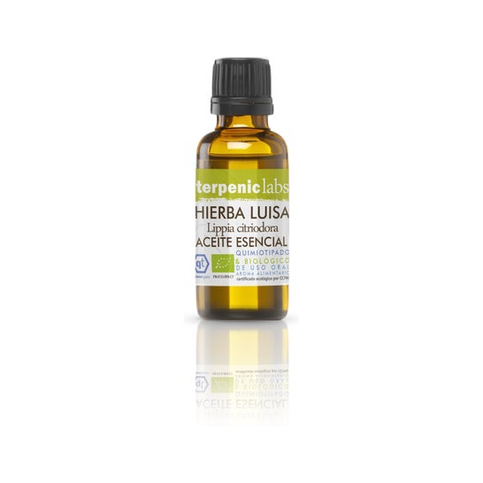 Terpenic Lemon verbena 30ml