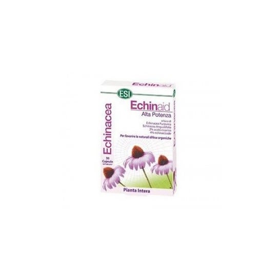 ESI Echinaid Urto alta potência 30caps