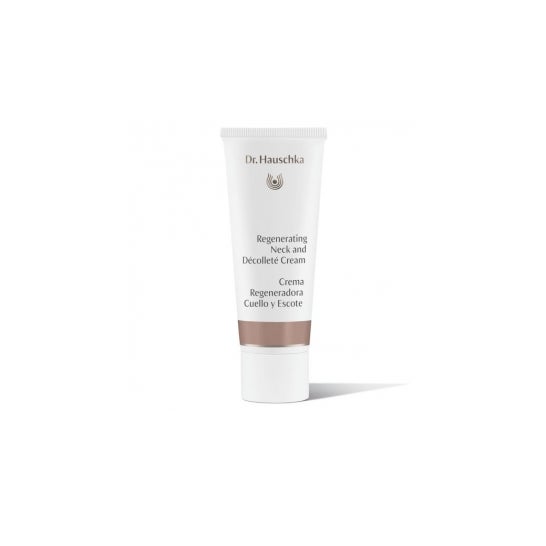 Dr. Hauschka Pescoço e Decote Creme Regenerador 40ml