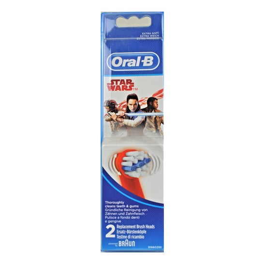 Bden Oral-B Bross Kids Star Wa