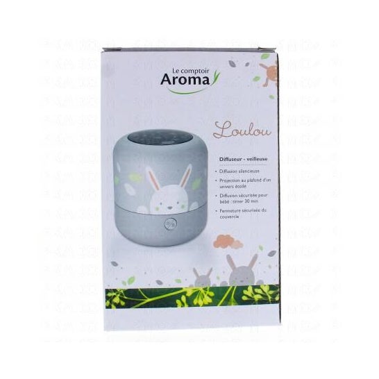 Diffus Counter Aroma Veill Loulou