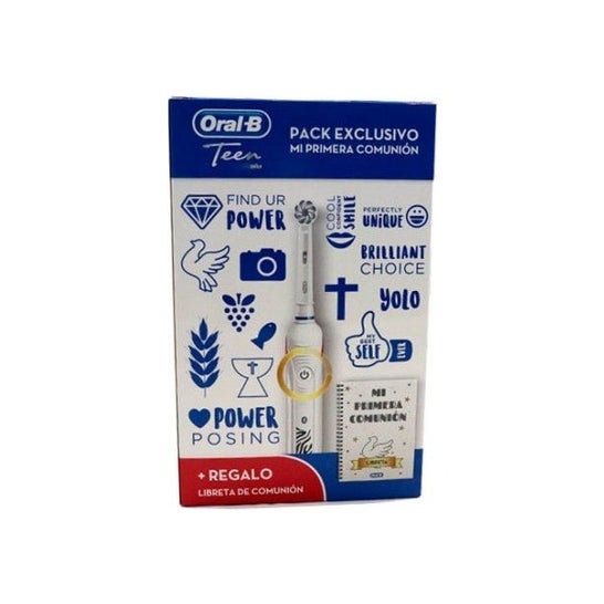 Oral-B Pack Minha Primeira Comunhão