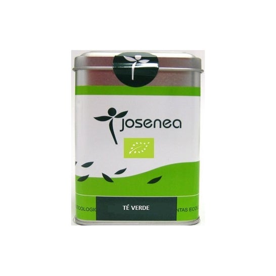 Chá Verde Josenea 20 pcs