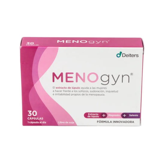 FemmeLife Menopausia 30caps FemmeLife Menopausia 30caps