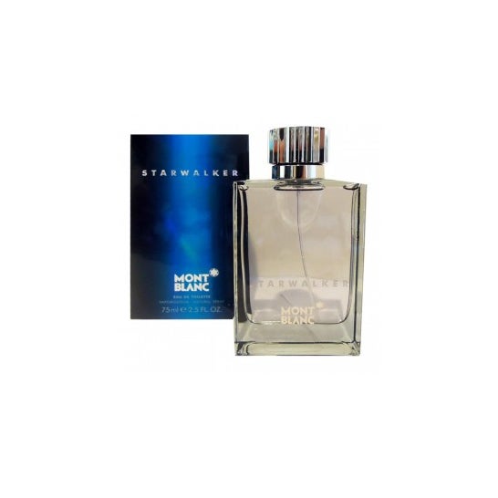Eau De Toilette Montblanc Starwalker 75ml Vaporizador