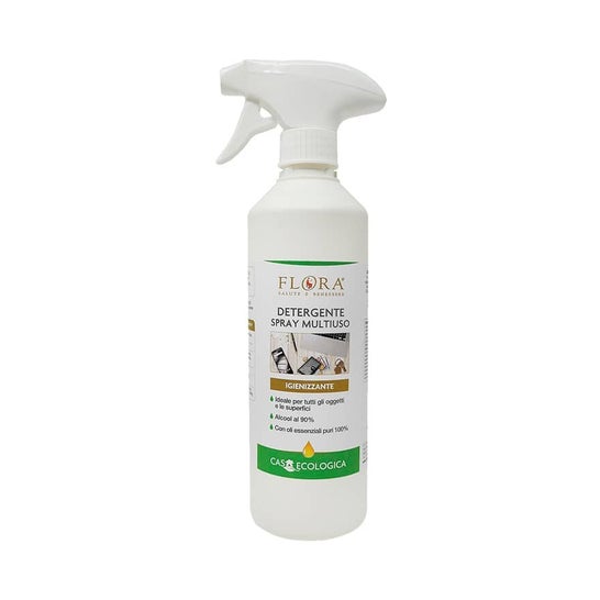 Detergente Sanitizante Flora Superf 500ml