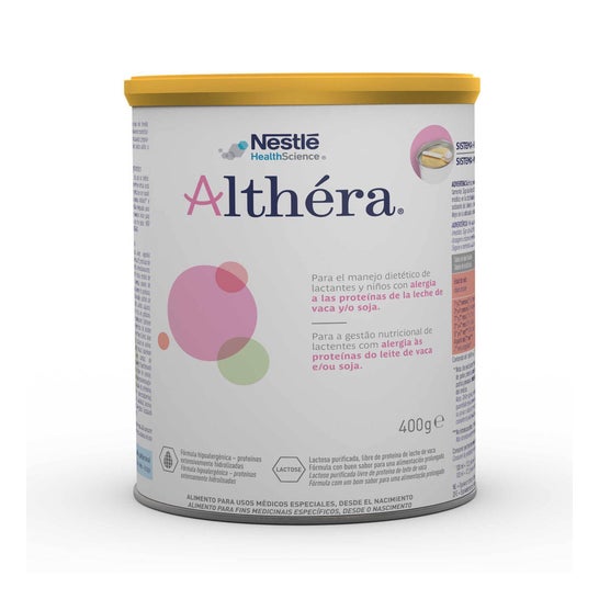 Nestlé Althera Hmo 400g