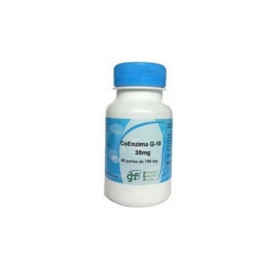Coenzima GHF Q10 30mg 60 pérolas