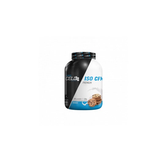Biscoitos Isolados Procellsport Isocell Cfm 1.8kg