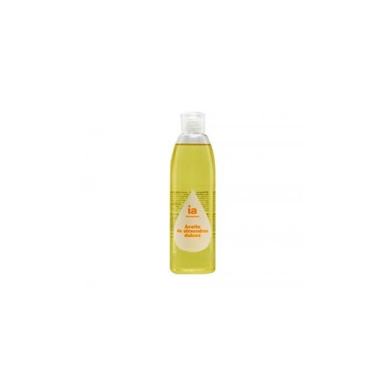 Interapothek óleo de amêndoas doces 125ml
