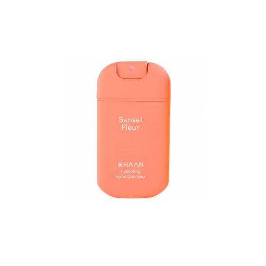 Higienizador de Mãos Haan Sunset Fleur 30ml