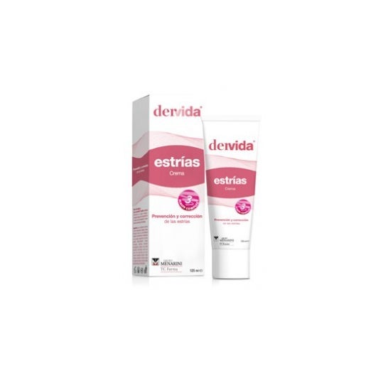 Dervida estrias Creme 125ml