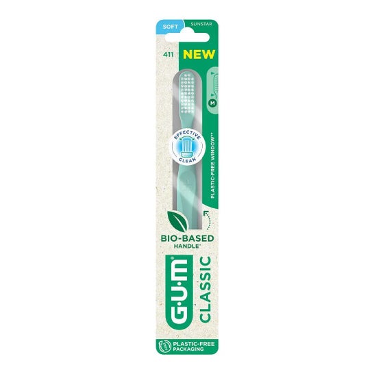 Gum Escova Dental Macia Clássica 1 peça