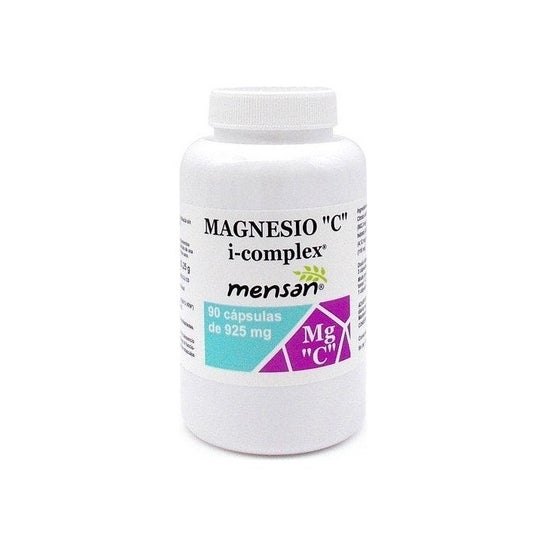 Mensan Magnésio C I-Complex 925mg 90caps