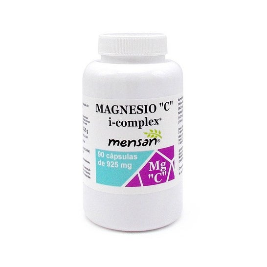 Mensan Magnésio C I-Complex 925mg 90caps