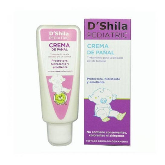 Creme Pediátrico para Fralda 100ml