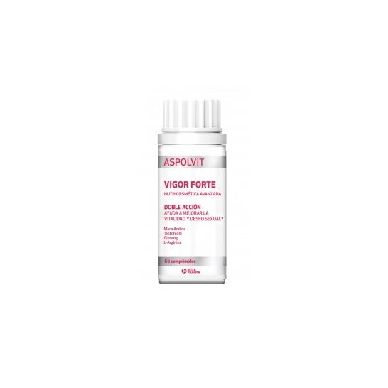 Aspolvit Vigor 30comp