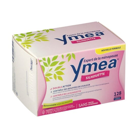 Ymea Menopausa Silhouette 128caps
