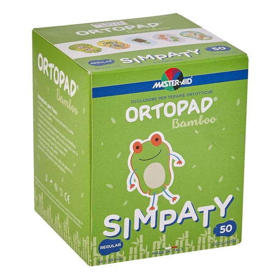 Simpaty Cer Reg 50Pcs Orthopad