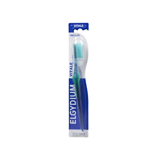 Elgydium Brush  Dents Vitale Colour Mdium