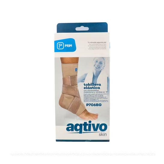 Elastic Ankle Support Tl