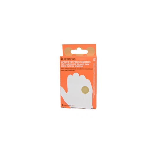 Torta Redonda Interapothek Apositos Tnt 30 U