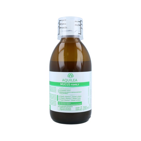 Yarrow Mucus Syrup 200ml