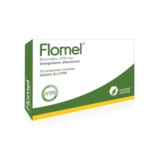 Esserre Pharma Flomel 205mg 30comp