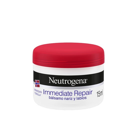 Neutrogena® Bálsamo Regenerador Labial 15ml