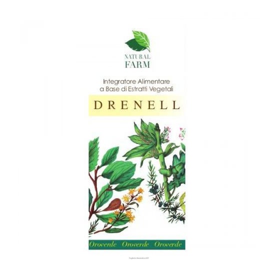 Drenell 50Ml
