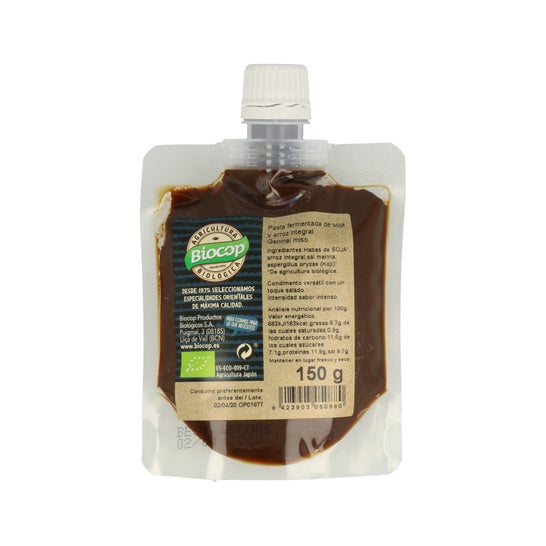 Biocop Genmai Miso Bio 150g
