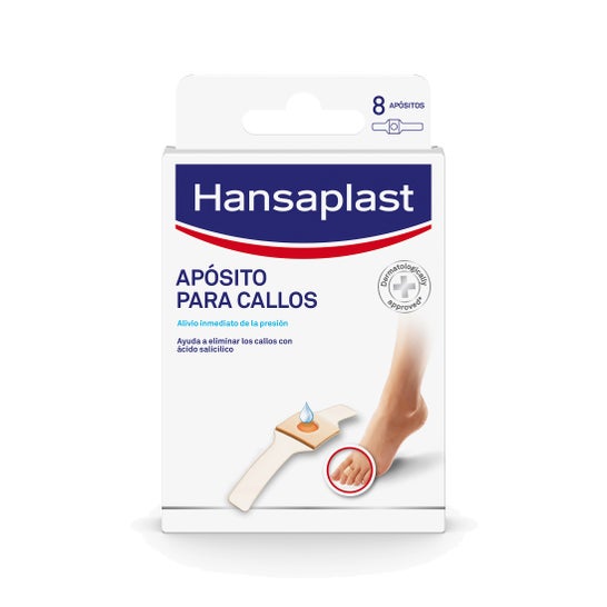 Hansaplast Pensos para Calos 8uds