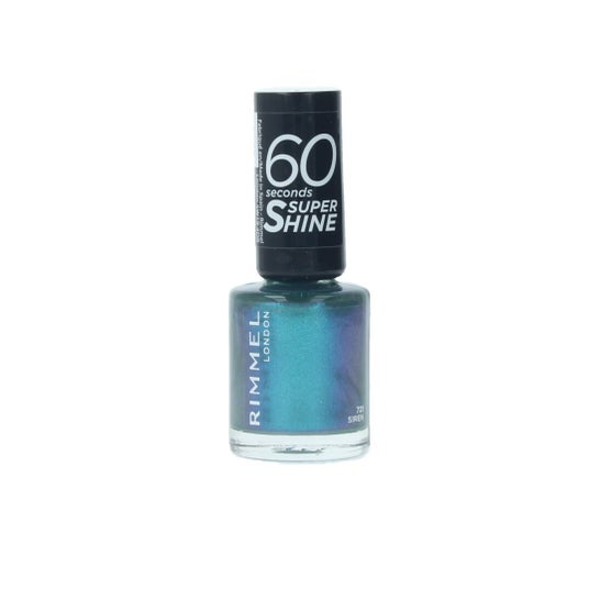 Rimmel 60 Seconds Super Brilho esmalte de unhas 721 8ml