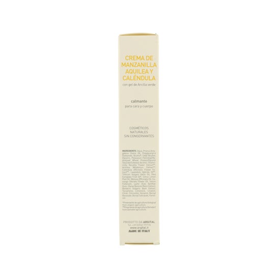 Camomila Argital e Calêndula Cream Bio 50ml