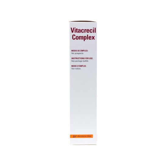 Complexo Vitacrecil anti-queda de cabelo 300ml