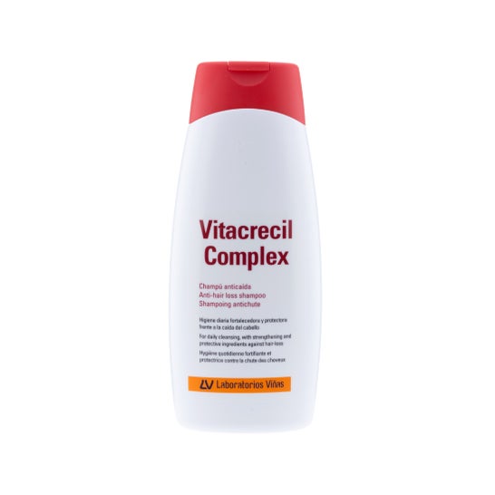 Complexo Vitacrecil anti-queda de cabelo 300ml